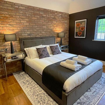 شقة 'The Loft' يوفيل المظهر الخارجي الصورة
