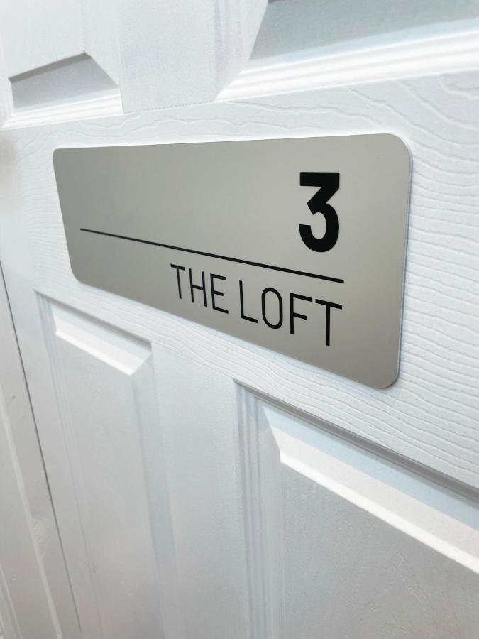 شقة 'The Loft' يوفيل المظهر الخارجي الصورة